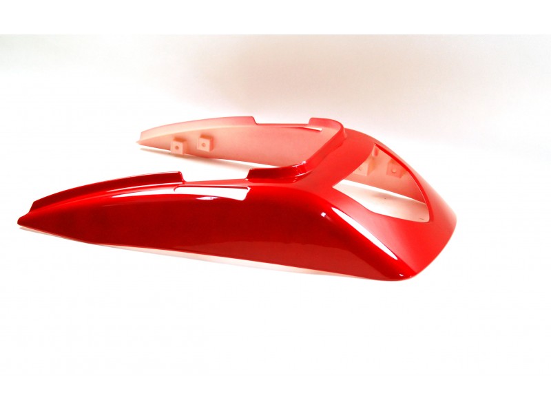 Rear cover , red for Volcano 50
