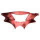 Front headlamp cover, red Scalpel 50