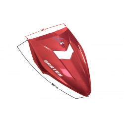 Front red cover Scalpel 50