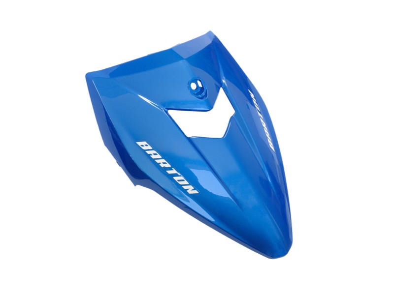 Front cover, blue Scalpel 50