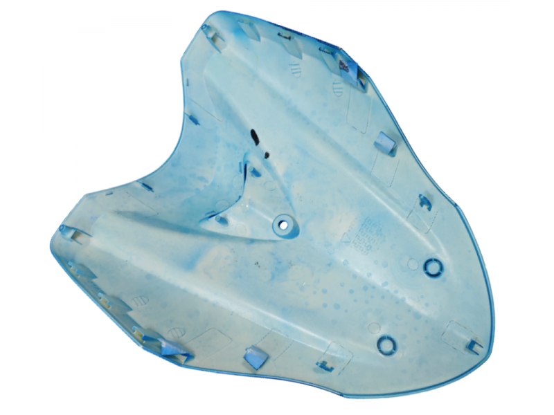 Front cover, blue Scalpel 50