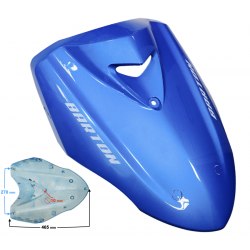 Front cover, blue Scalpel 50