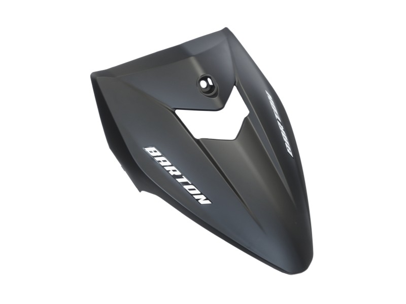 Front cover, graphite Scalpel 50