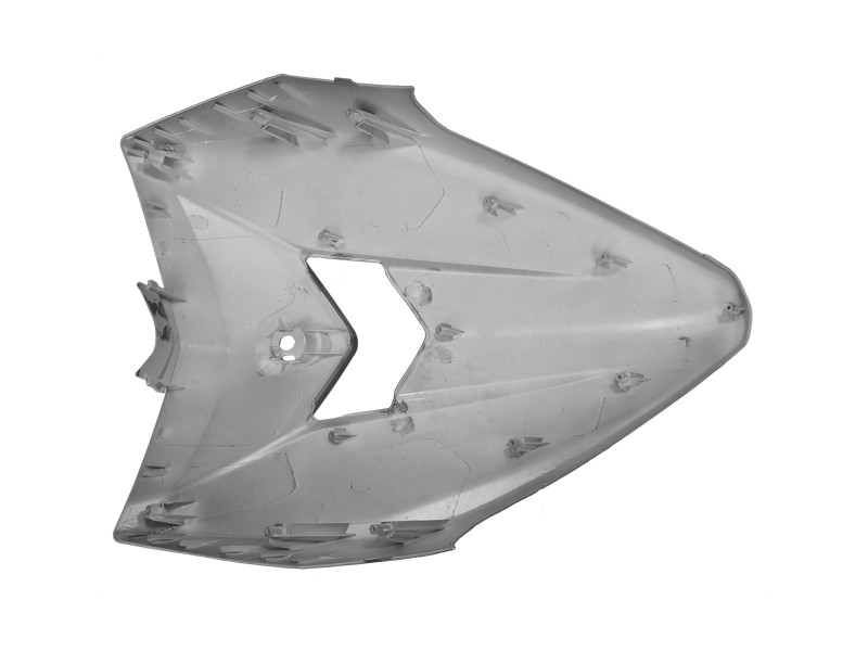 Front cover, graphite Scalpel 50