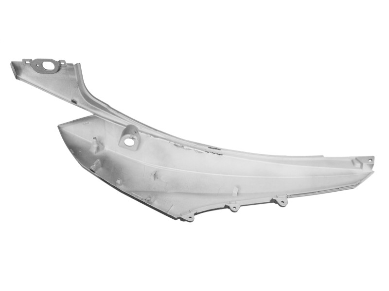 Rear left cover, graphite Scalpel 50