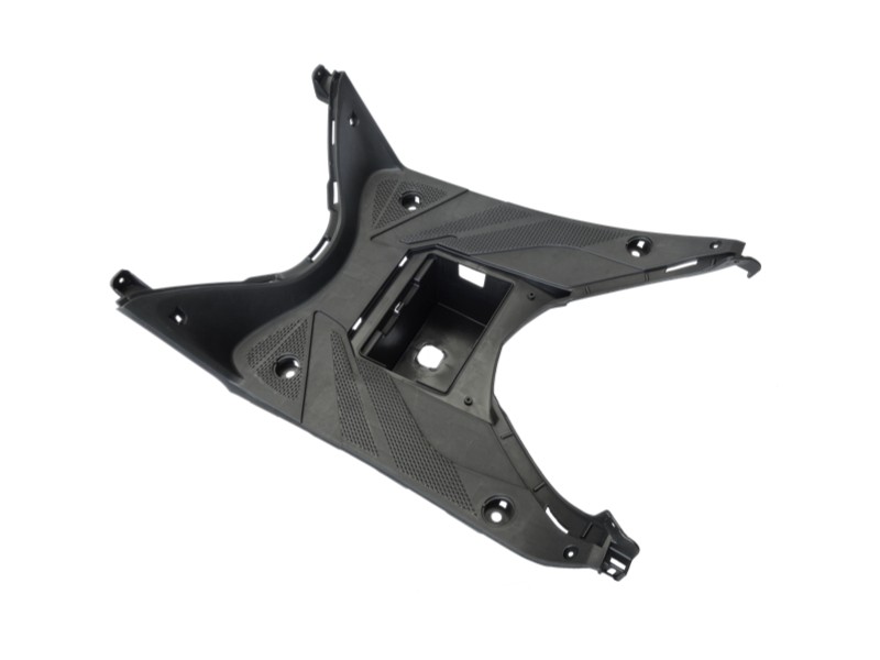 Black floor cover Scalpel 50