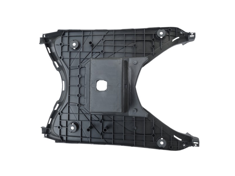 Black floor cover Scalpel 50