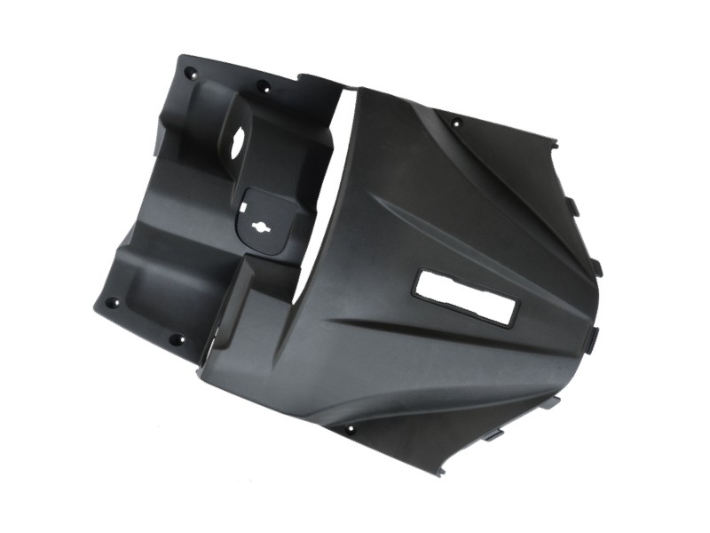 Upper couch cover, black Scalpel 50