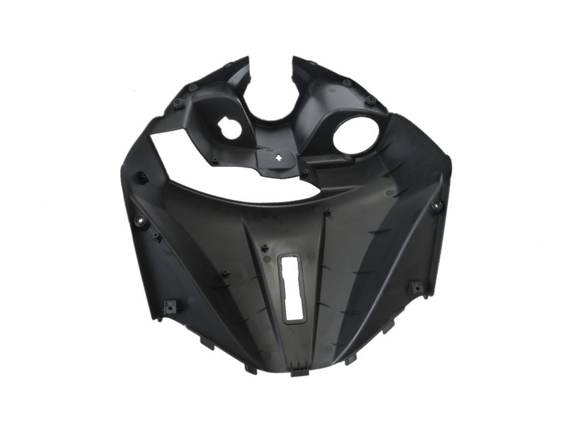 Upper couch cover, black Scalpel 50