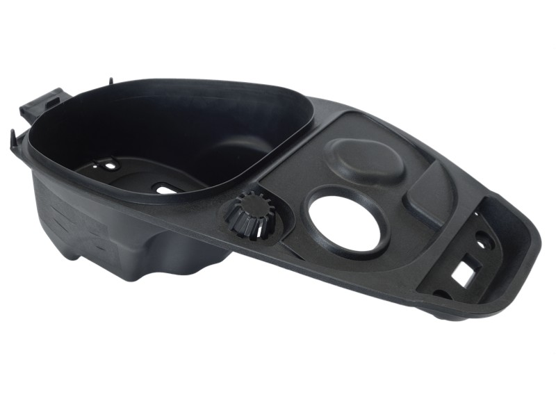 Couch compartment cover, black Scalpel 50