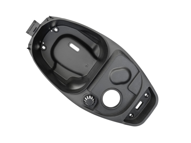 Couch compartment cover, black Scalpel 50