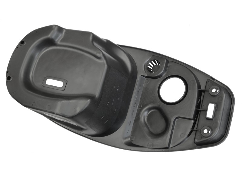 Couch compartment cover, black Scalpel 50