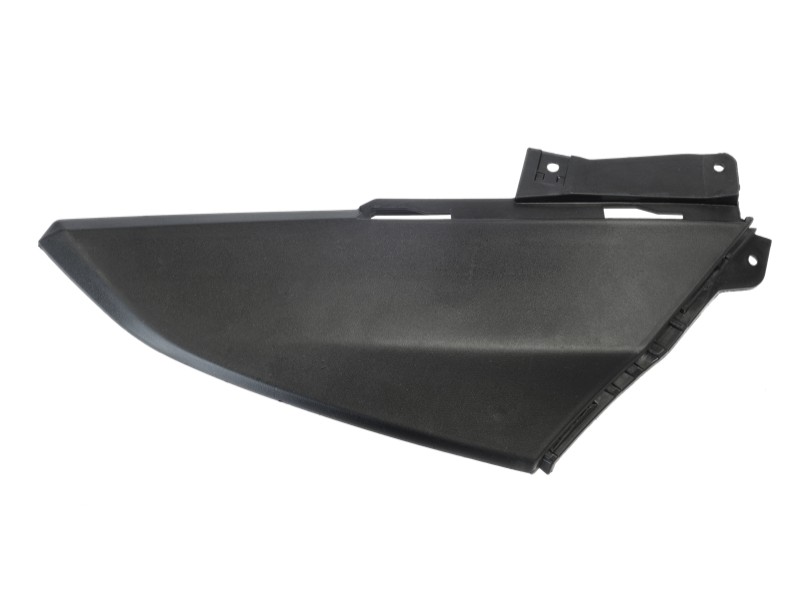 Front right side cover, black Scalpel 50