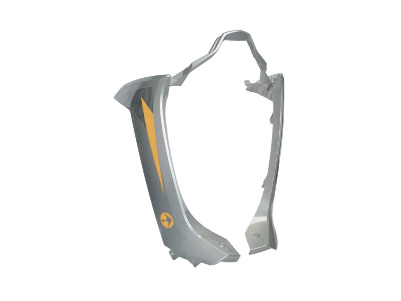 Lower front cover, silver-gold Scalpel 50