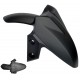 Front fender cover, black Scalpel 50