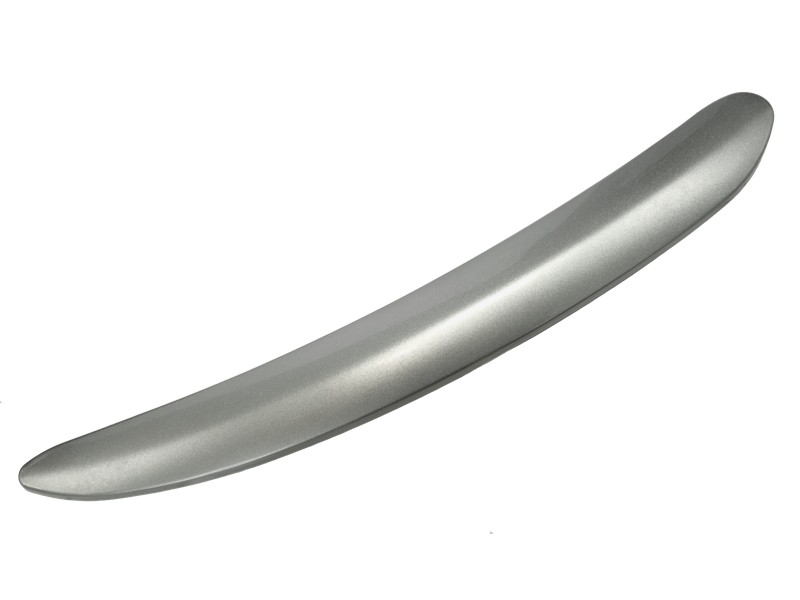 Right rear housing décor black Classic 125