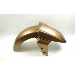 Cover - front fender, gold for B-Max scooter
