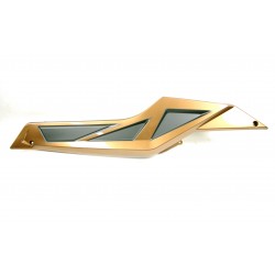 Side right cover, gold for B-Max scooter