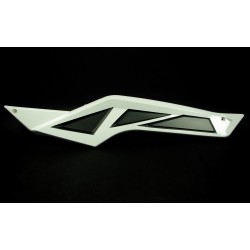 Side right cover, white for B-Max scooter