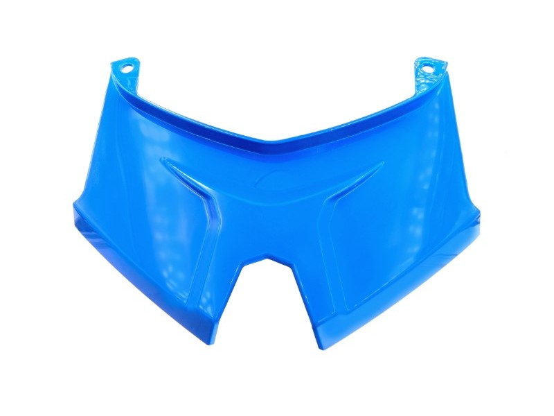 Cover - blue connector for B-Max scooter