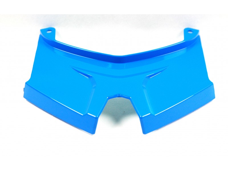 Cover - blue connector for B-Max scooter