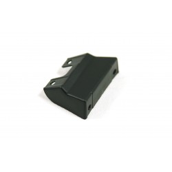 Black cover for B-Max scooter