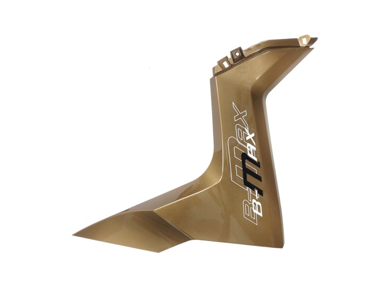 front left cover, gold for B-Max scooter
