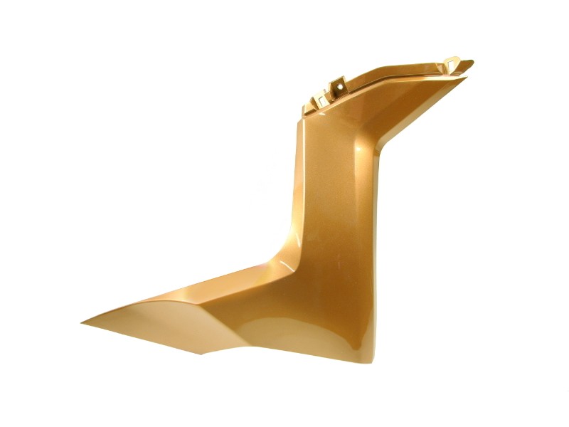 front left cover, gold for B-Max scooter