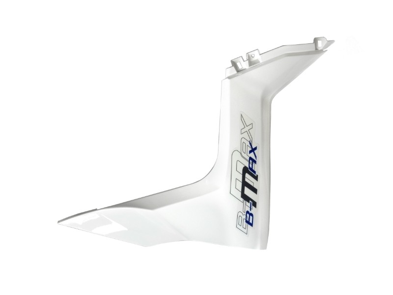 front left cover, white for B-Max scooter