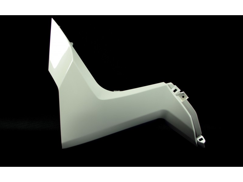 front left cover, white for B-Max scooter