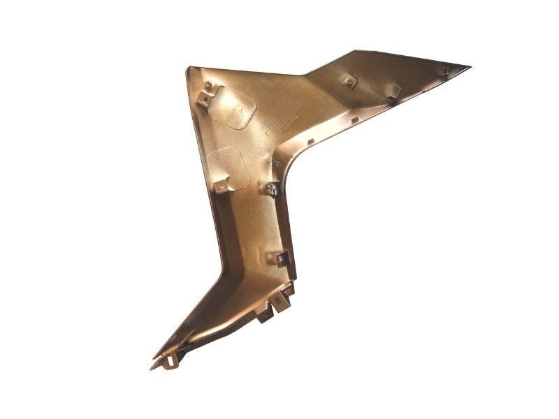 front right cover, gold for B-Max scooter