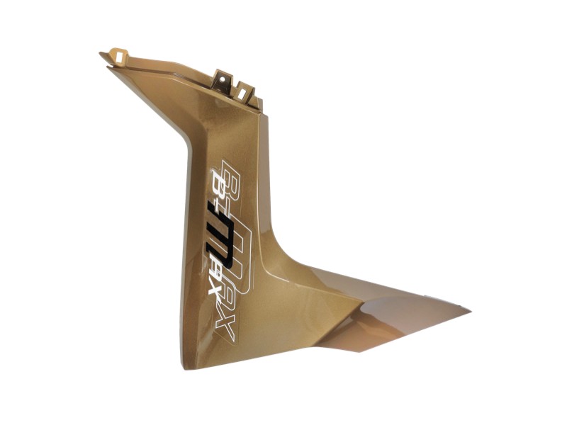 front right cover, gold for B-Max scooter