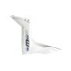 front right cover, white for B-Max scooter