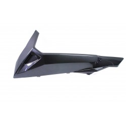 Side left bottom cover, graphite for B-Max scooter