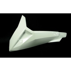 Side left bottom cover, white for B-Max scooter