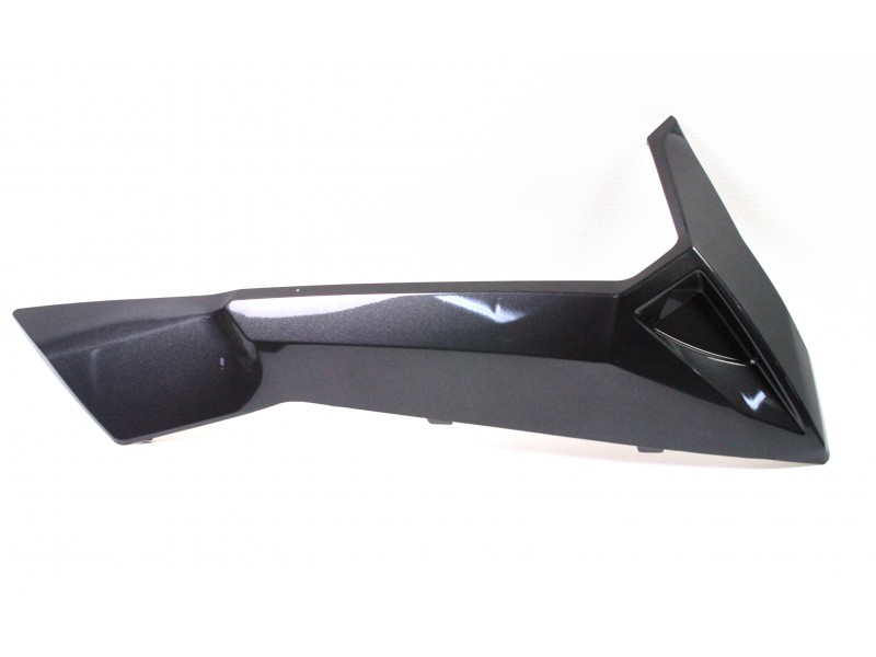 Side right bottom cover, graphite for B-Max scooter