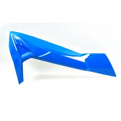 Side right bottom cover, blue for B-Max scooter