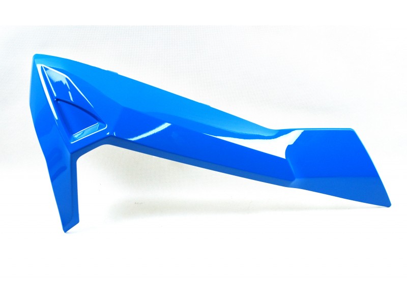 Side right bottom cover, blue for B-Max scooter