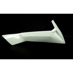 Side right bottom cover, white for B-Max scooter
