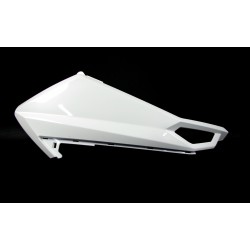 Right headlamp cover, white for B-Max scooter