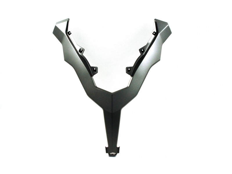 Y headlamp cover for B-Max scooter