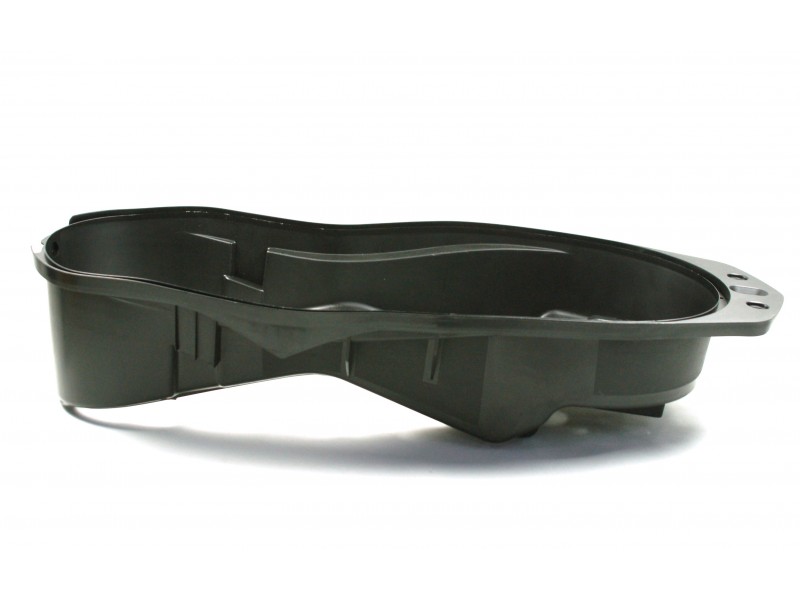 Cover - seat compartment for B-Max scooter