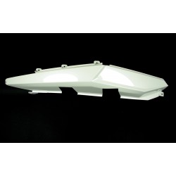 Rear left cover, white for B-Max scooter