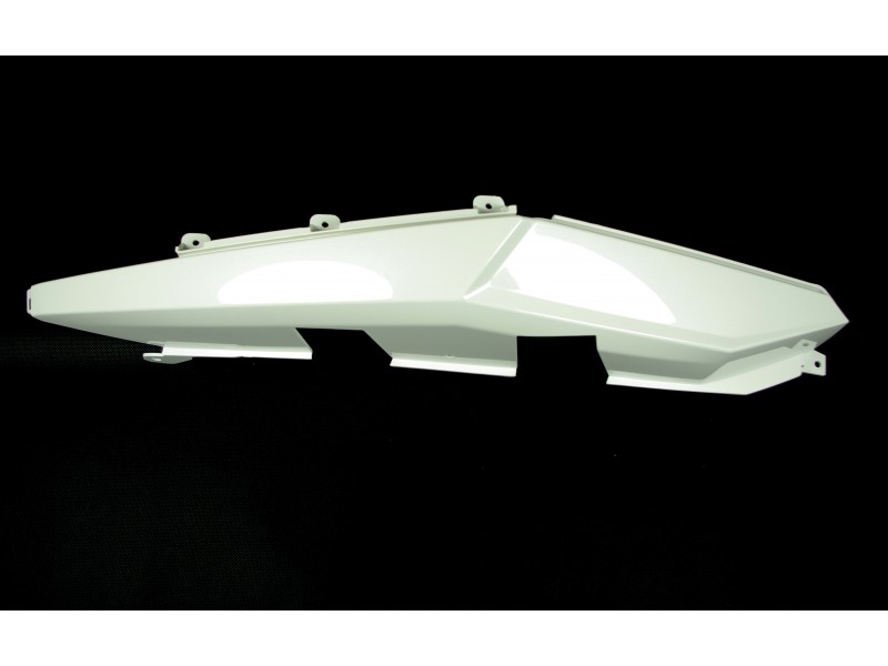 Rear left cover, white for B-Max scooter