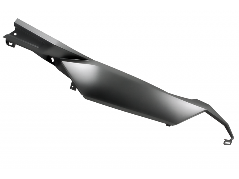 Rear right cover, black for B-Max scooter