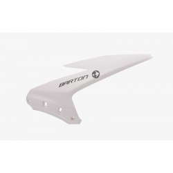 Left headlamp cover for Energy Electric scooter