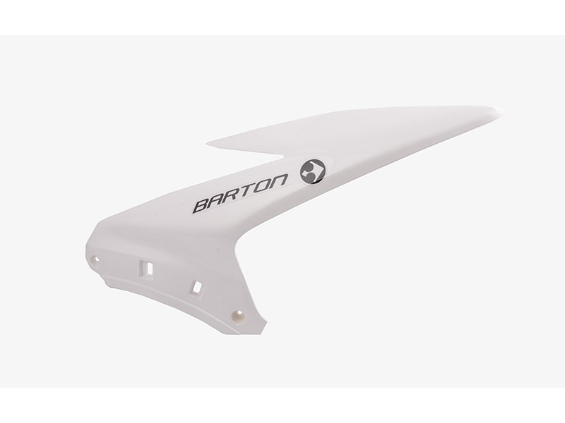 Left headlamp cover for Energy Electric scooter