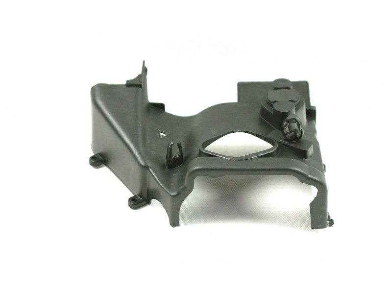 Upper cylinder cooling cover for Falcon 125 scooter