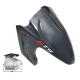 Cover - front fender, graphite for Falcon 125 2 scooter