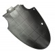 Cover - rear fender back part, graphite for Falcon 125 2 scooter